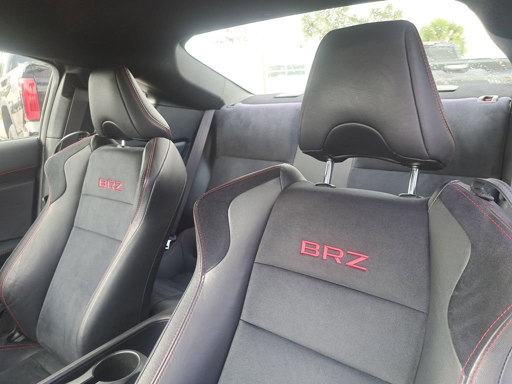 Used 2020 Subaru BRZ Limited w/ Performance Package image 11