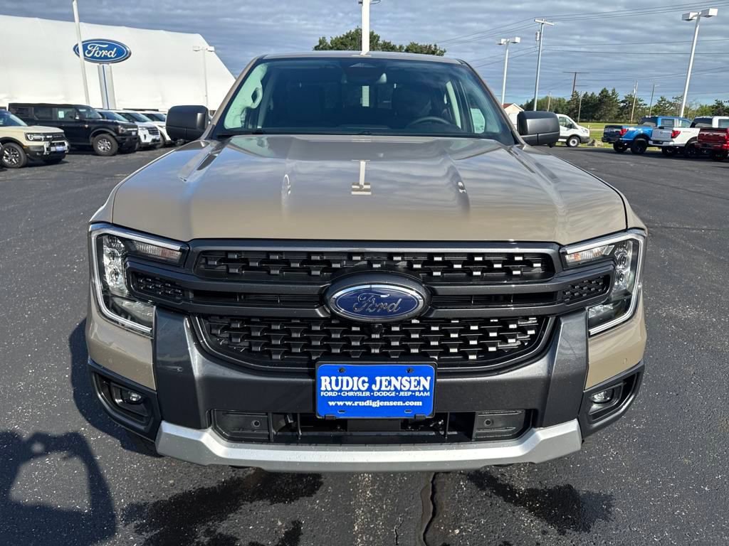 New 2025 Ford Ranger XLT AWD/4WD image 8