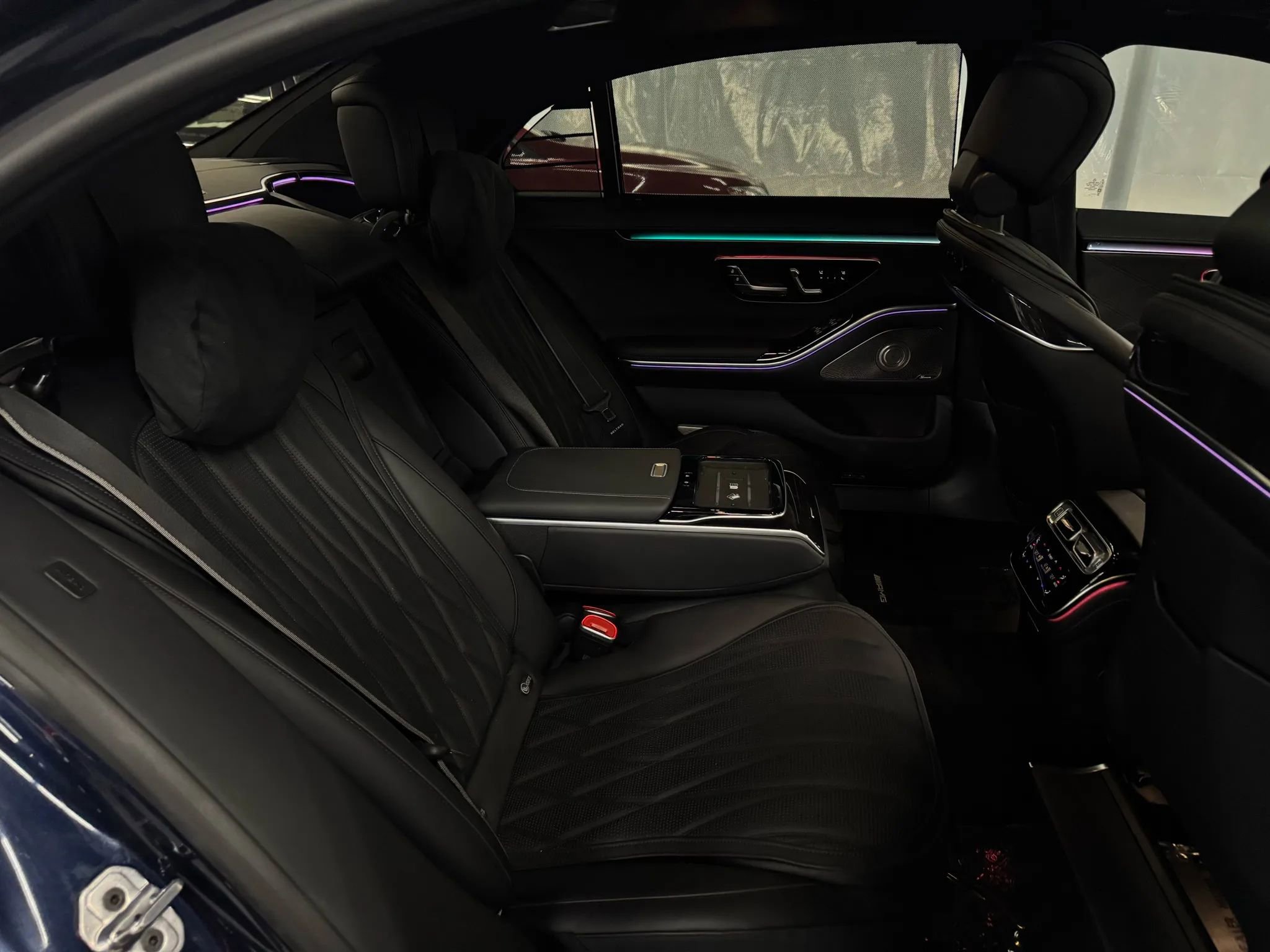 Used 2024 Mercedes-Benz S 63 AMG S image 28