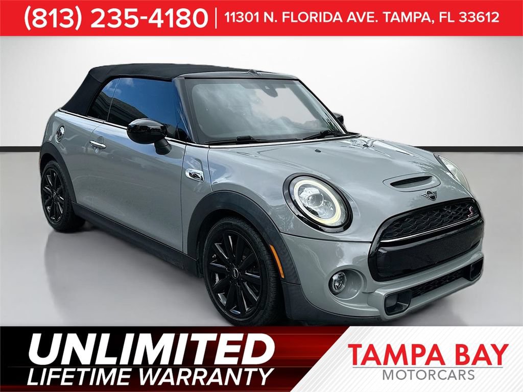 Used 2020 MINI Cooper S
