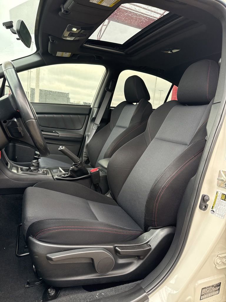 Used 2020 Subaru WRX Premium image 11