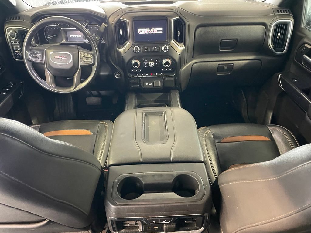 Used 2021 GMC Sierra 1500 AT4 AWD/4WD image 11