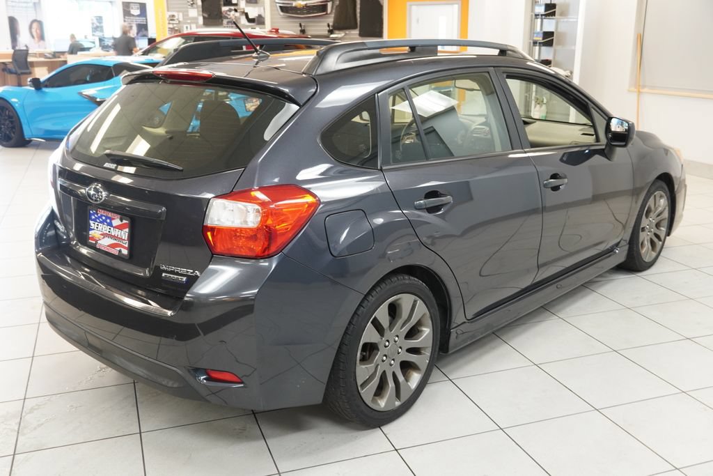 Used 2014 Subaru Impreza 2.0i Sport Premium AWD/4WD image 14