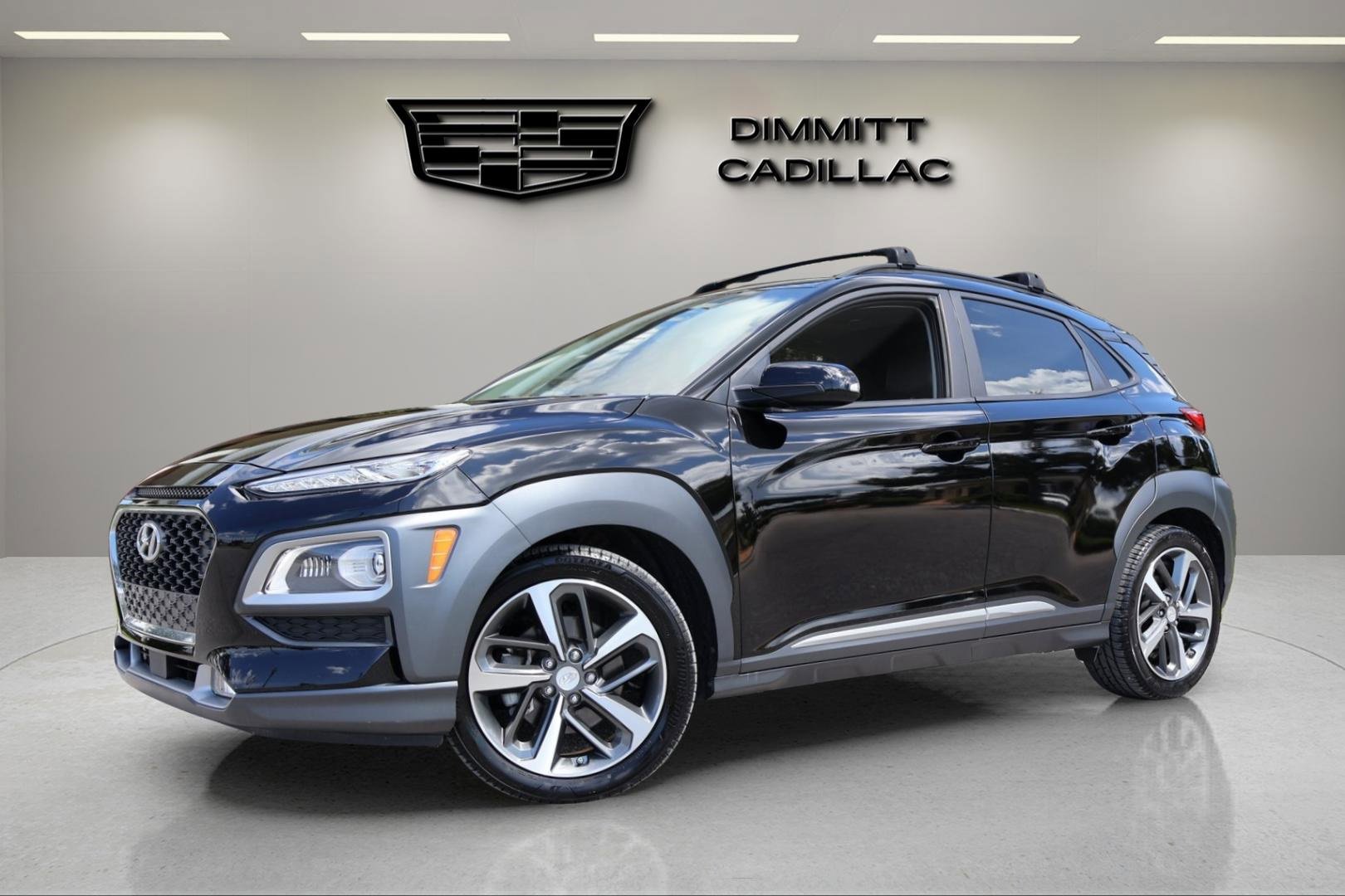 Used 2020 Hyundai Kona Ultimate