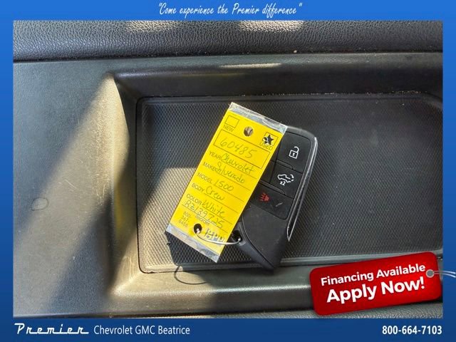 Used 2024 Chevrolet Silverado 1500 LT w/ Z71 Off-Road Package image 32