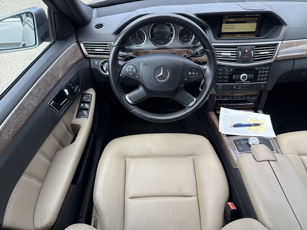 Used 2011 Mercedes-Benz E 350 Sedan image 14