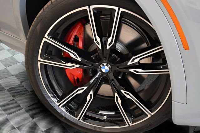 New 2026 BMW X6 M60i AWD/4WD image 29