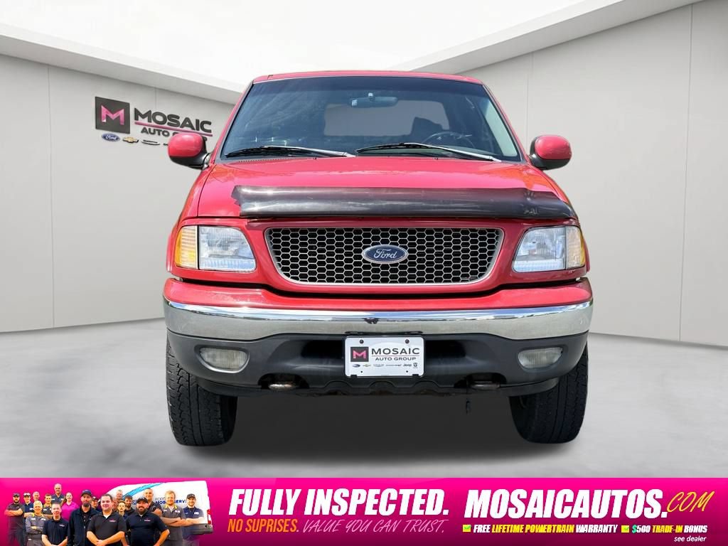 Used 1999 Ford F150 XL AWD/4WD image 2