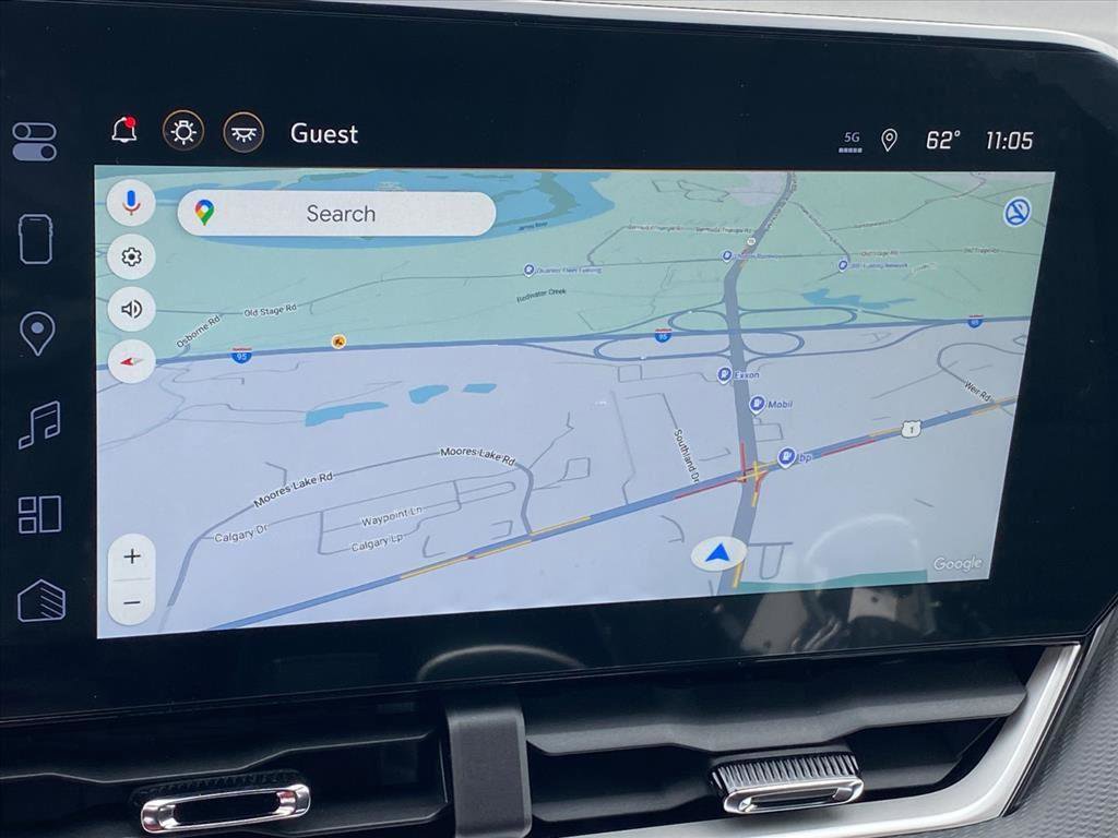 New 2026 Chevrolet Equinox LT w/ Safety and Technology Package image 15