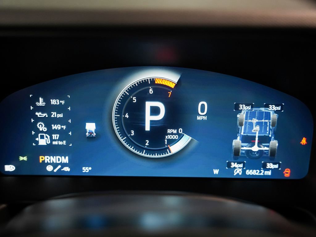 Used 2024 Ford Bronco Raptor w/ Interior Carbon Fiber Pack 6 image 12