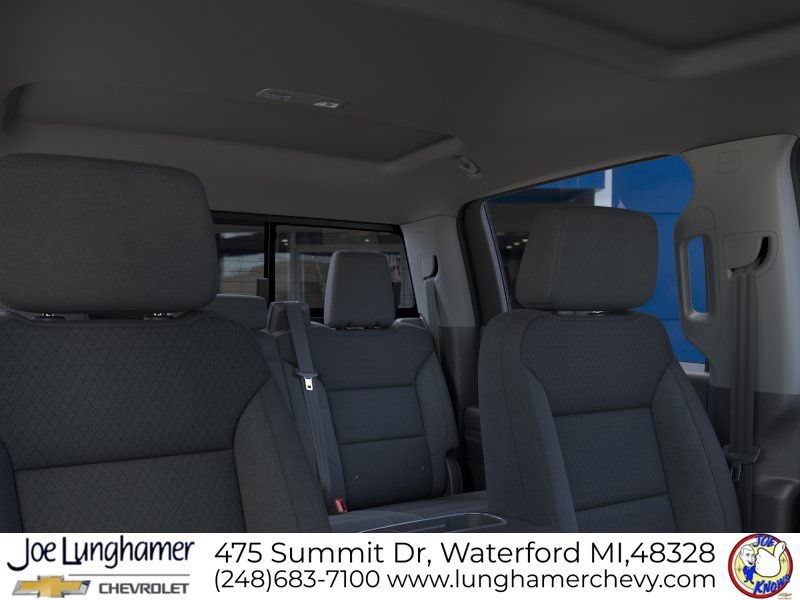 New 2026 Chevrolet Silverado 1500 RST w/ Redline Edition AWD/4WD image 24