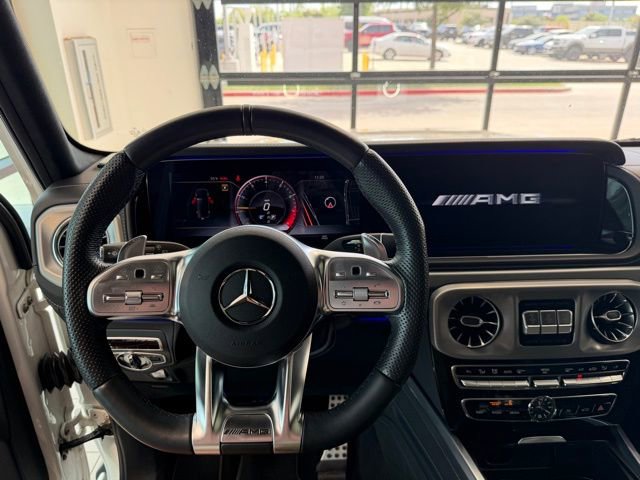 Used 2020 Mercedes-Benz G 63 AMG 4MATIC image 12