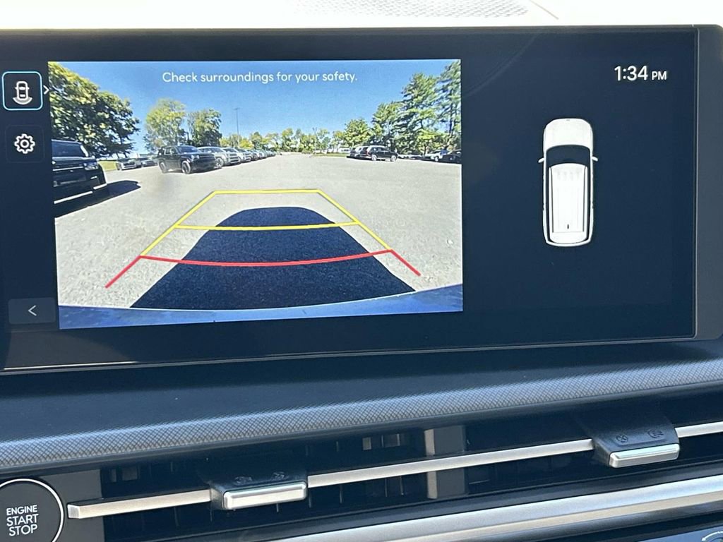 New 2026 Hyundai Santa Fe SE image 33