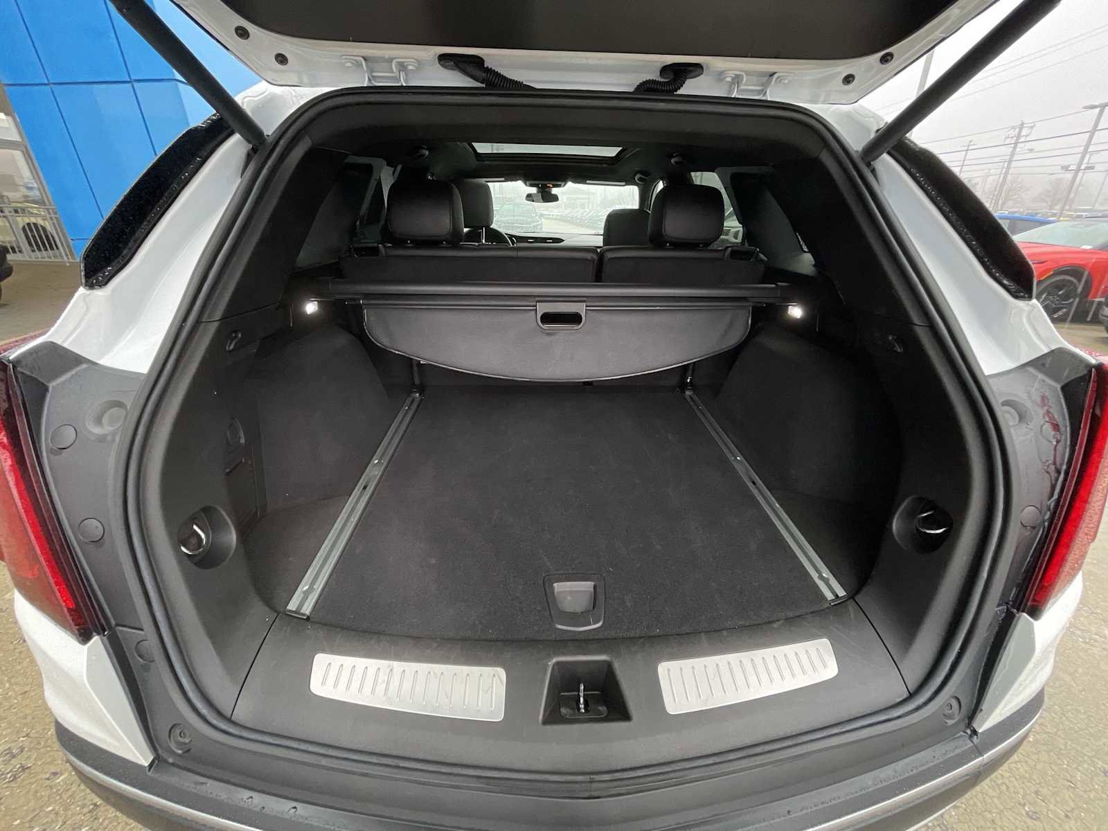 Used 2025 Cadillac XT5 Premium Luxury image 27