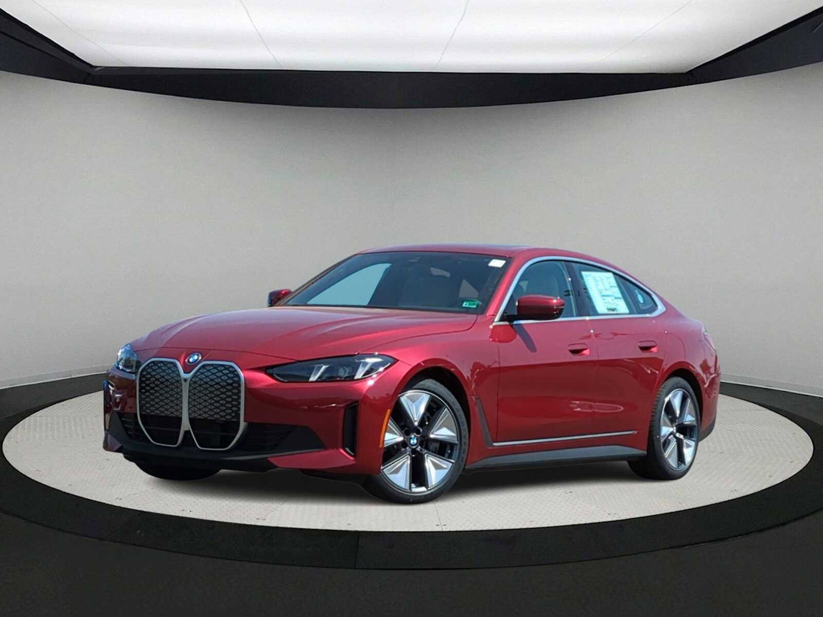 Used 2025 BMW i4 xDrive40i w/ Premium Package image 1