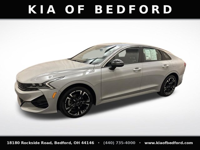 Certified 2024 Kia K5 GT-Line w/ GT-Line Premium Package FWD image 9