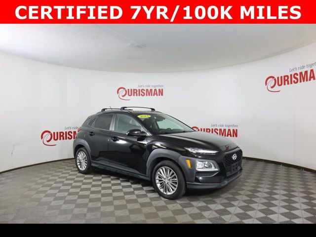 Used 2021 Hyundai Kona SEL image 11
