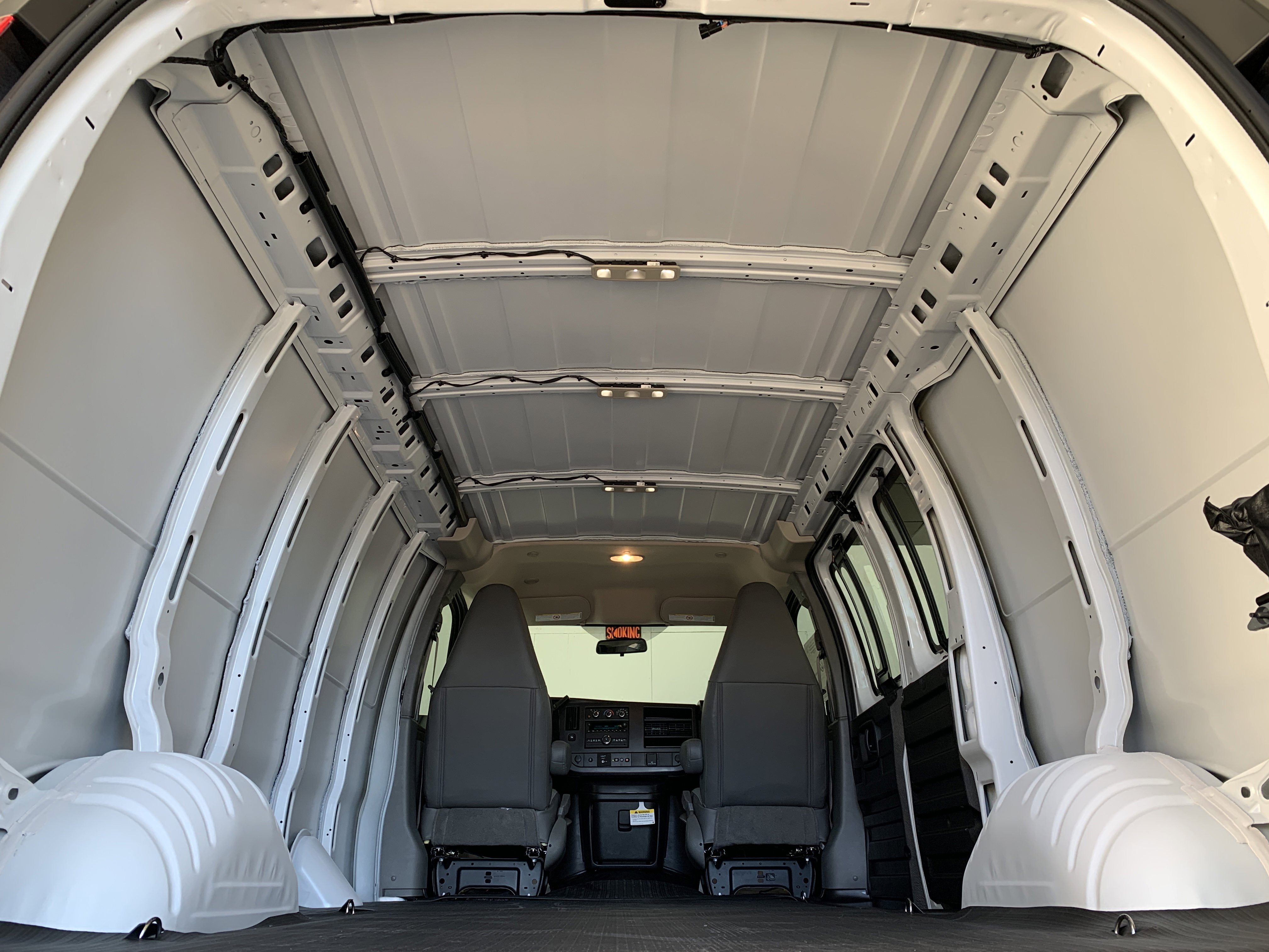 New 2025 Chevrolet Express 2500 image 45