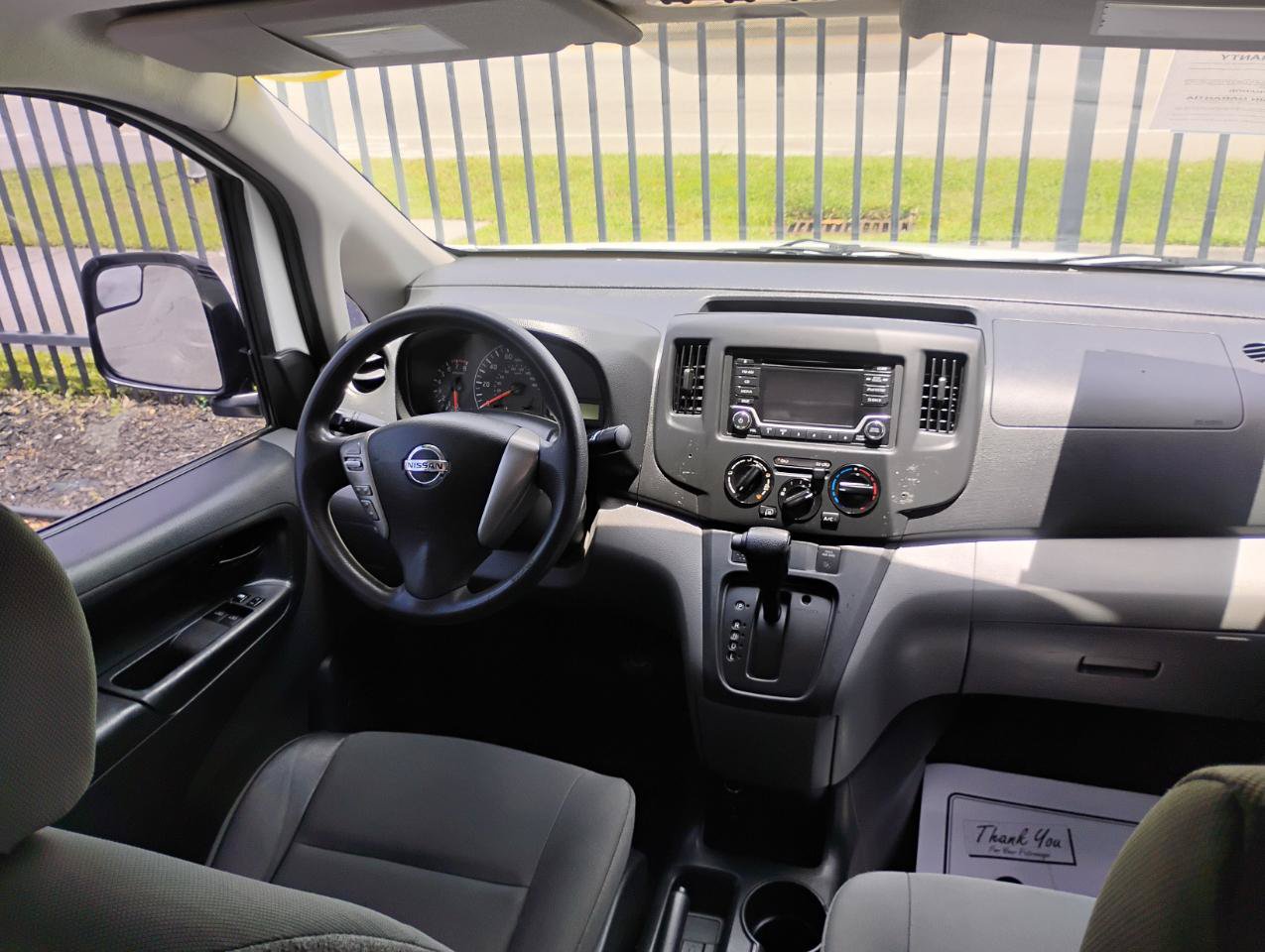 Used 2019 Nissan NV200 S FWD image 95