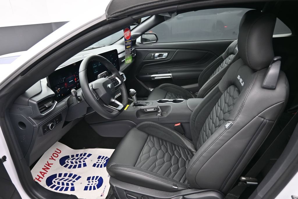 New 2026 Ford Mustang GT Premium w/ GT Performance Package RWD image 15