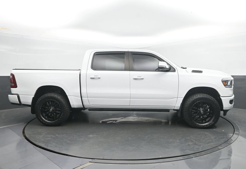 Used 2020 RAM 1500 Big Horn AWD/4WD image 6