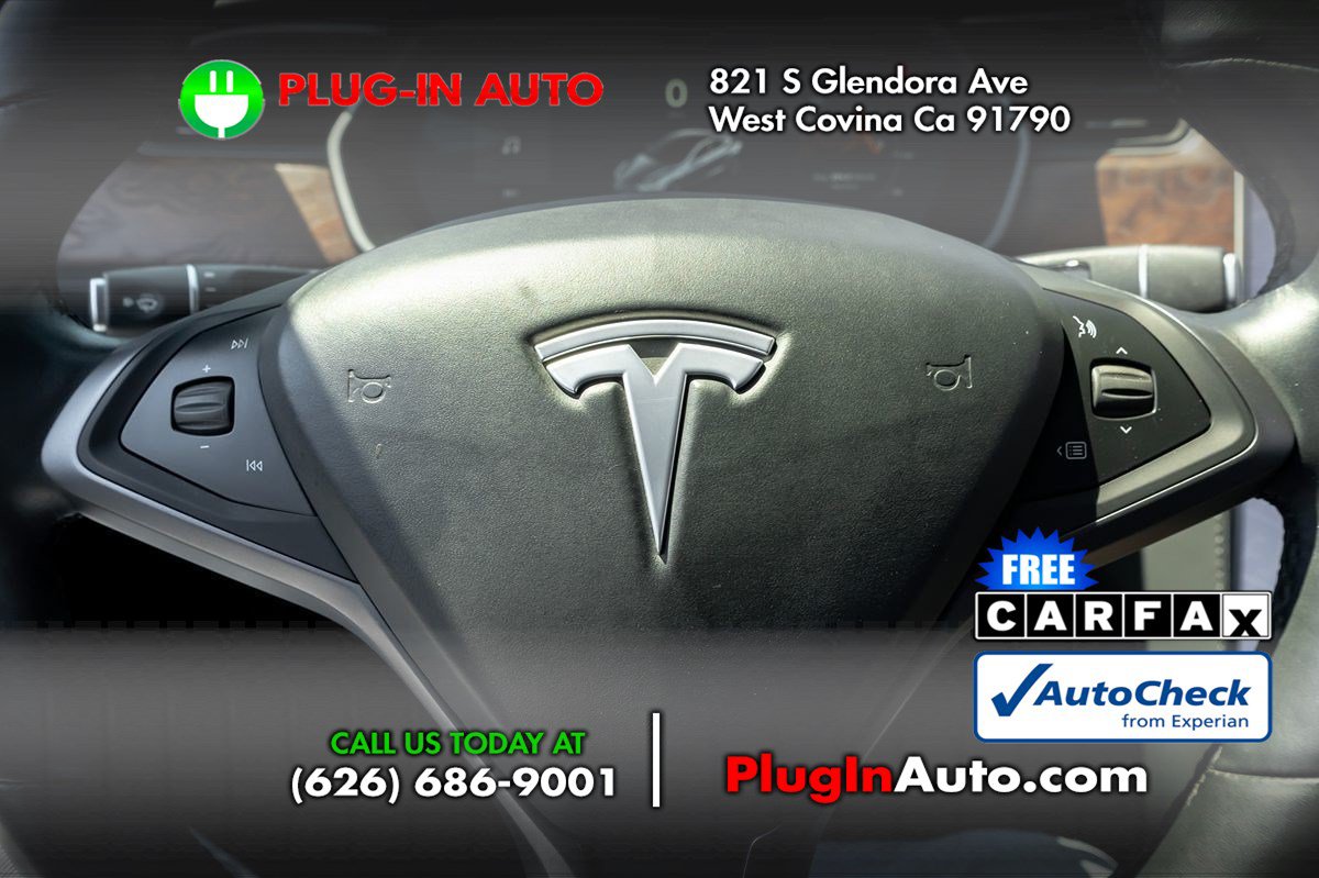 Used 2021 Tesla Model S Long Range Plus AWD/4WD image 21