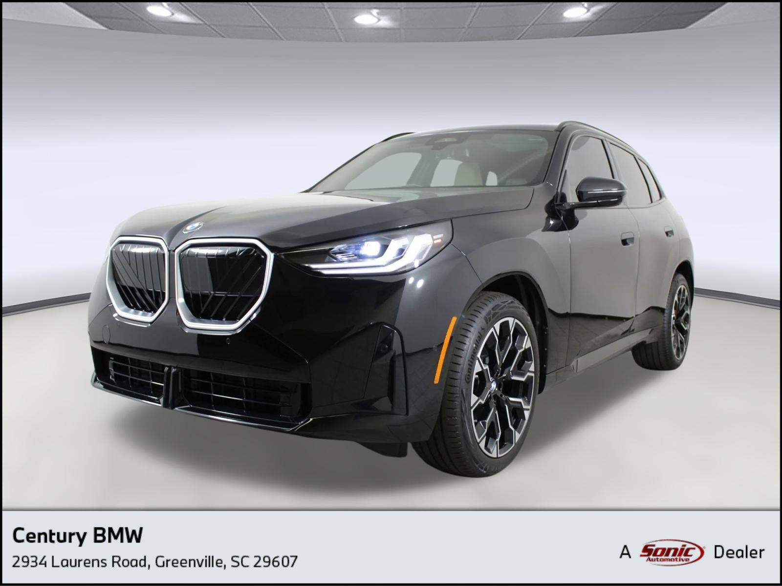 New 2026 BMW X3 xDrive30 w/ M Sport Package AWD/4WD image 1