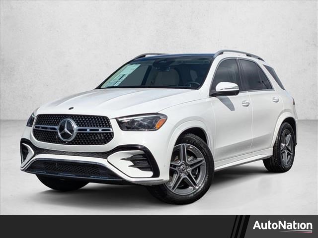 New 2026 Mercedes-Benz GLE 450 4MATIC image 1