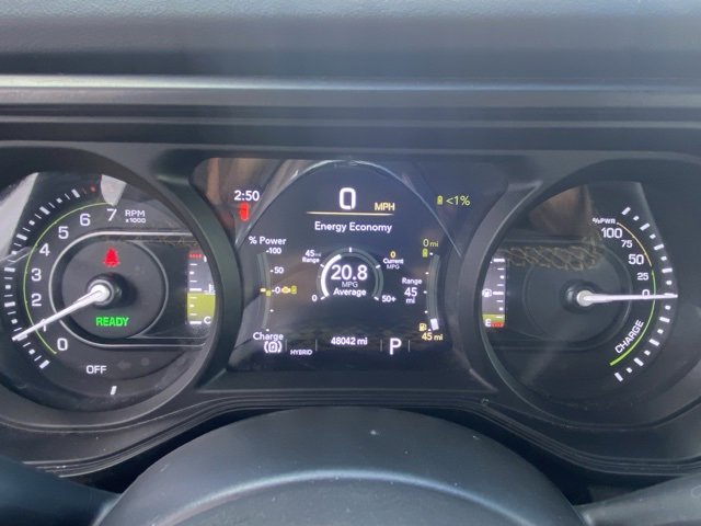 Used 2024 Jeep Wrangler Unlimited Sahara image 17