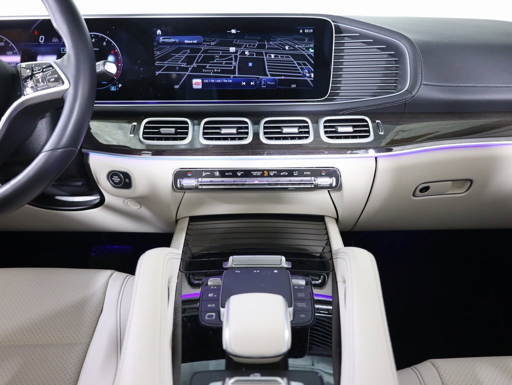 Used 2025 Mercedes-Benz GLS 450 4MATIC image 48