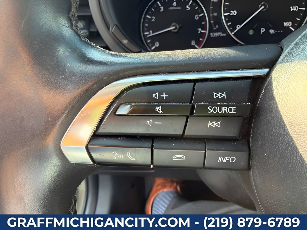 Used 2024 MAZDA MAZDA3 s AWD/4WD image 20