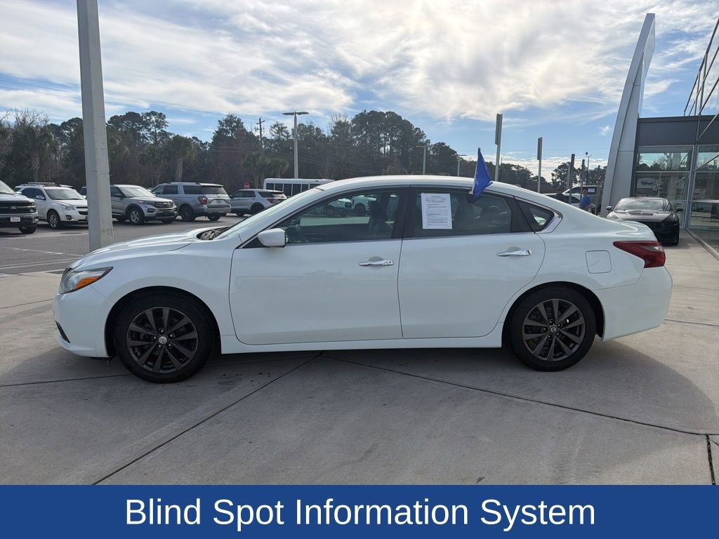 Used 2018 Nissan Altima 2.5 SV image 4