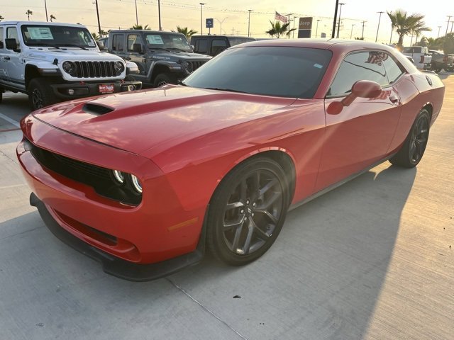 Used 2023 Dodge Challenger R/T w/ Blacktop Package image 3