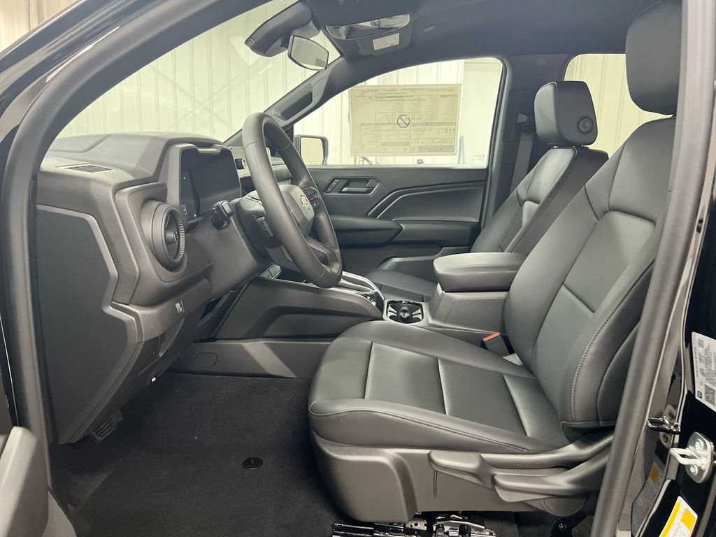 New 2026 Chevrolet Colorado W/T AWD/4WD image 20