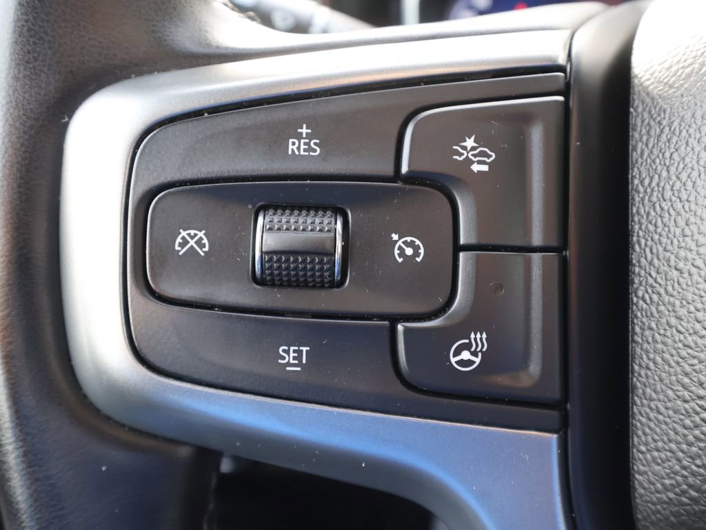 Certified 2024 Chevrolet Silverado 2500 LTZ w/ LTZ Premium Package image 19