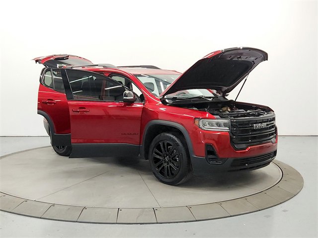 Used 2022 GMC Acadia SLE w/ Driver Convenience Package image 9