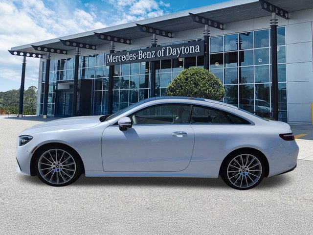 Certified 2022 Mercedes-Benz E 450 Coupe image 7