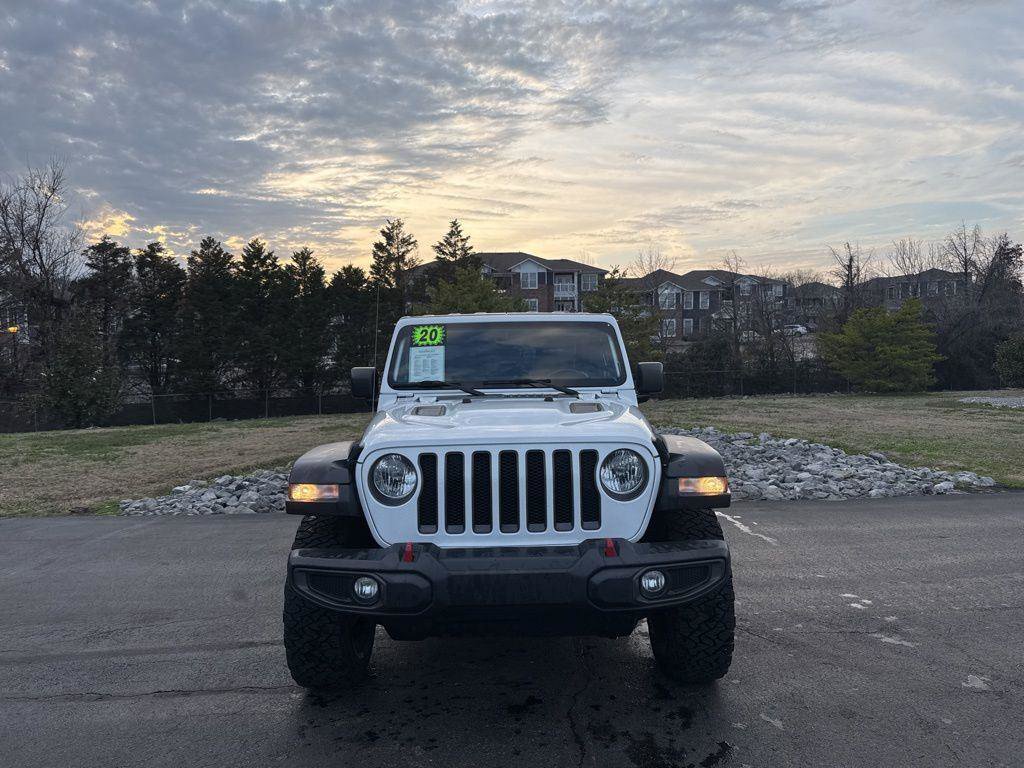 Used 2020 Jeep Wrangler Unlimited Rubicon image 8