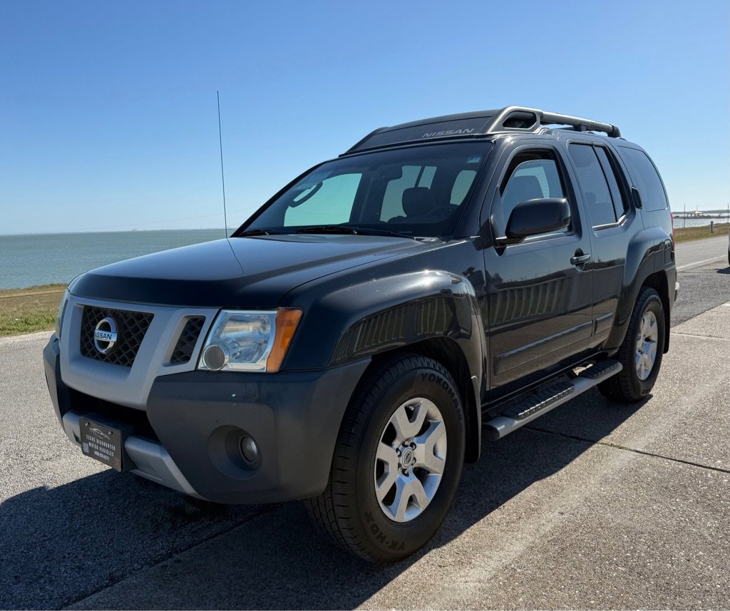 Used 2010 Nissan Xterra SE