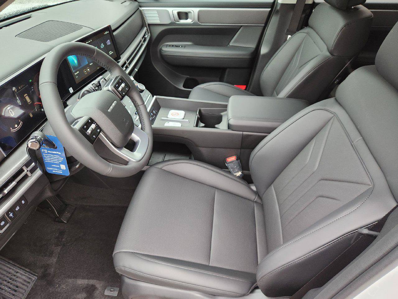 New 2026 Hyundai Santa Fe SEL FWD image 9