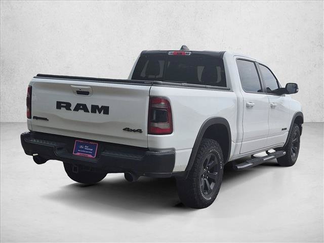 Used 2021 RAM 1500 Rebel w/ Level 2 Equipment Group AWD/4WD image 5
