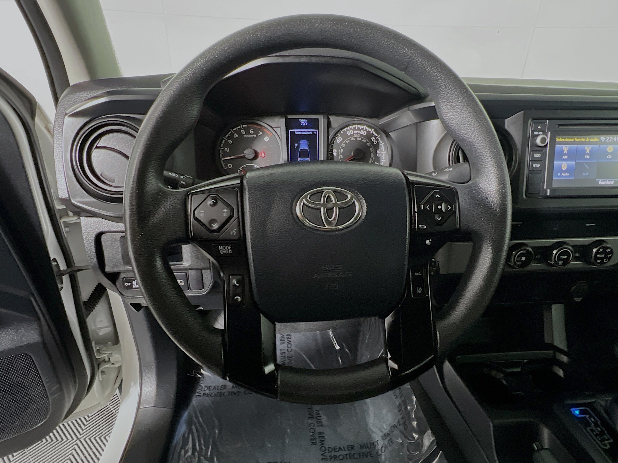 Used 2019 Toyota Tacoma SR w/ SR Convenience Package RWD image 17