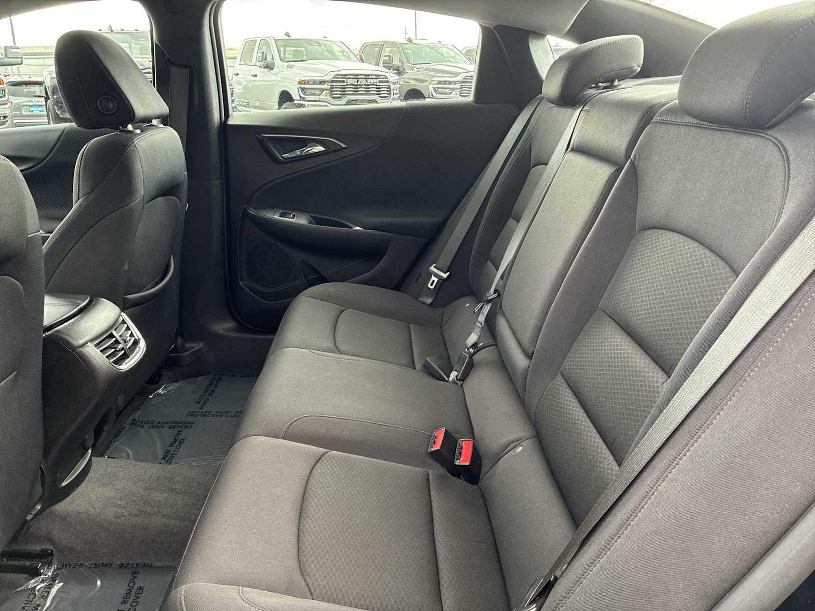 Used 2023 Chevrolet Malibu LT FWD image 24