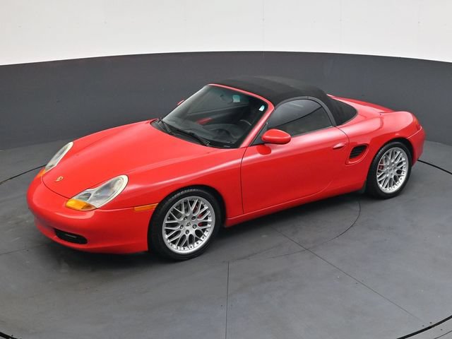 Used 1999 Porsche Boxster RWD image 28