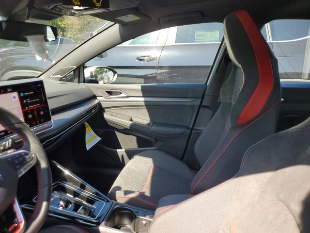 New 2026 Volkswagen GTI SE FWD image 17