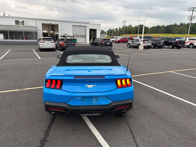 Certified 2024 Ford Mustang Premium RWD image 4