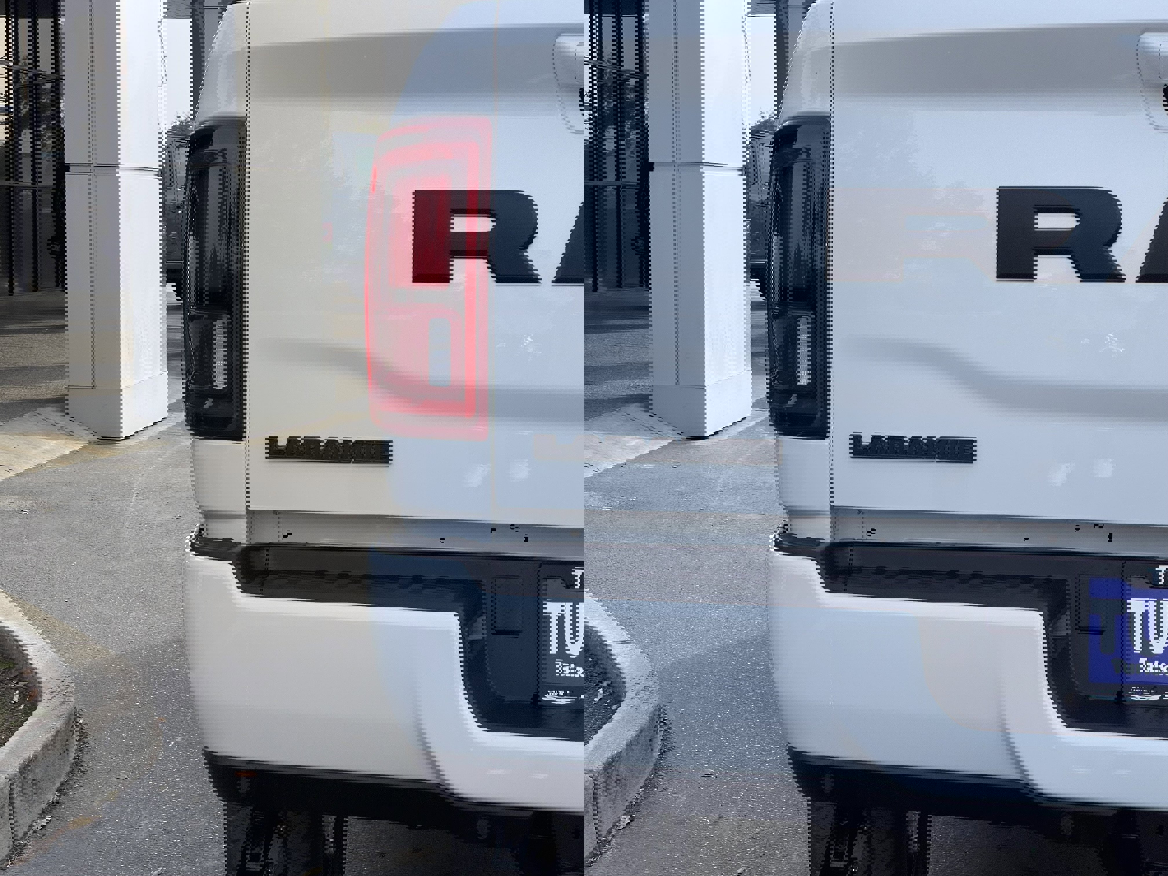 New 2026 RAM 2500 Laramie image 8