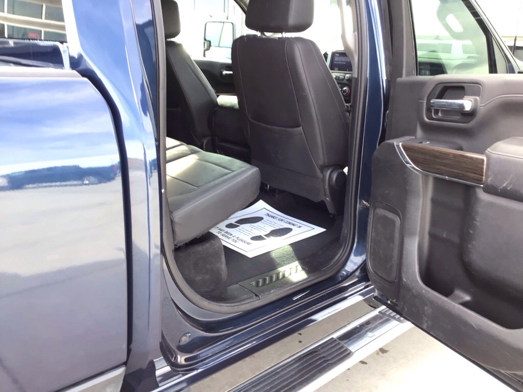 Used 2022 Chevrolet Silverado 3500 LT w/ Convenience Package AWD/4WD image 16