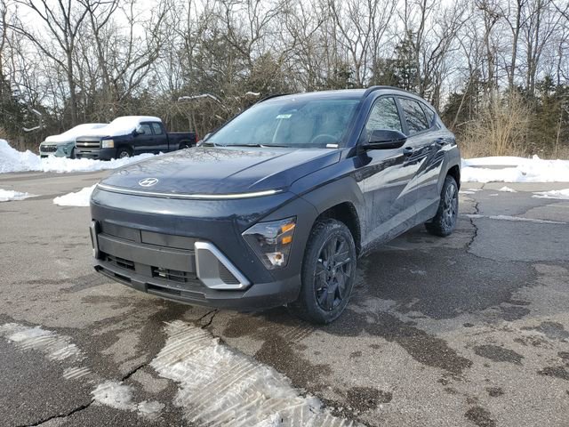 New 2026 Hyundai Kona SEL Sport image 2