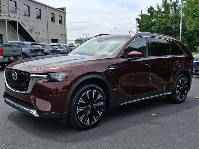 Used 2025 MAZDA CX-90 Plug-In Hybrid w/ Premium Plus AWD/4WD video 3